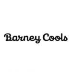 Barney cools