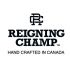 Reigning champ