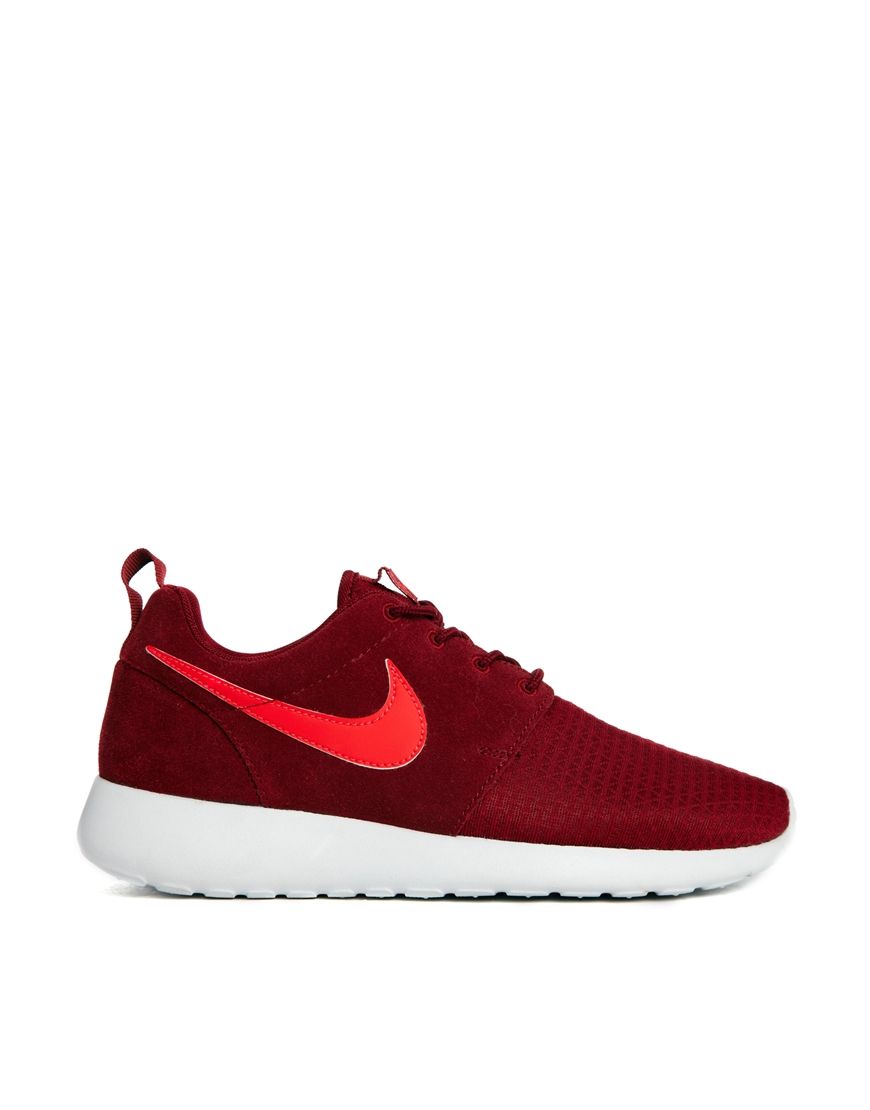 nike roshe run winter