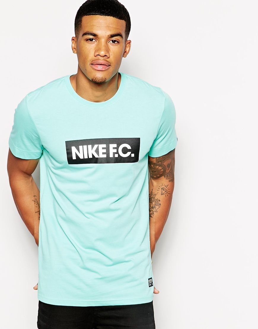 nike fc shirt