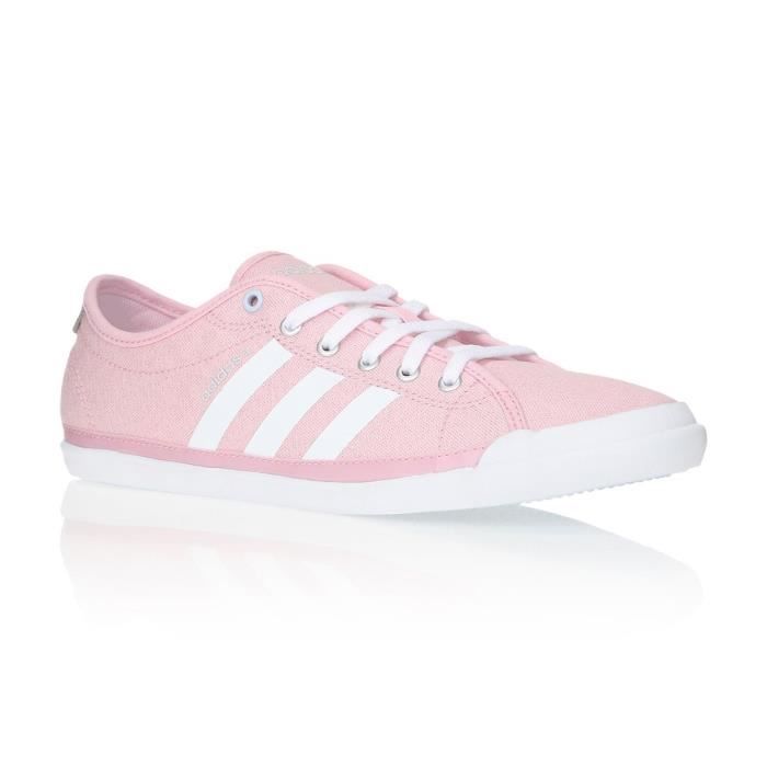 basket adidas neo femme