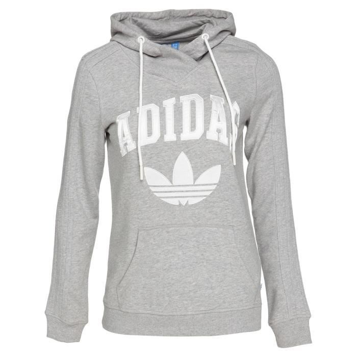 sweat adidas femme original