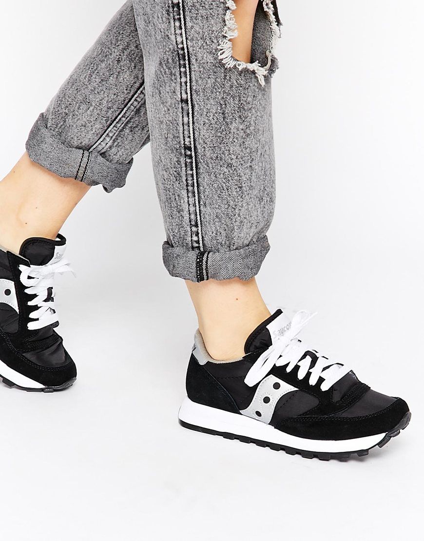 Saucony Jazz Noir Saucony Jazz Noir