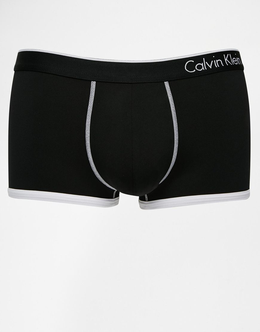 boxer homme calvin klein rouge