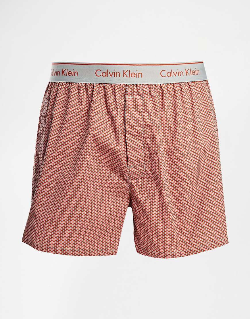 promo calecon calvin klein