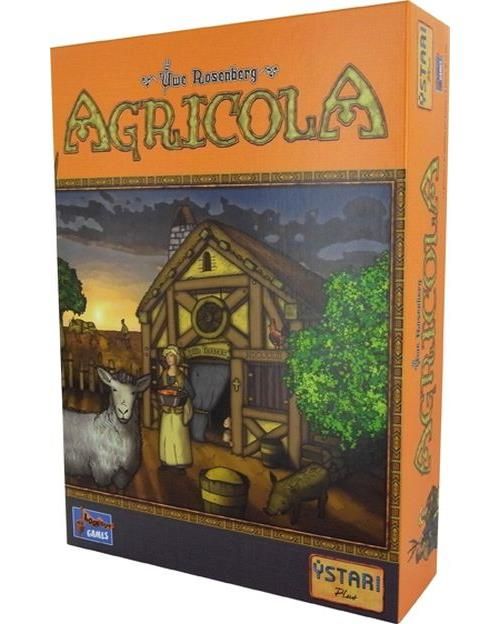 Asmodee Agricola agricola asmod 233 e d 232 s 12 ans asmodee pickture Asmodee Agricola agricola asmod 233 e d 232 s 12 ans asmodee pickture