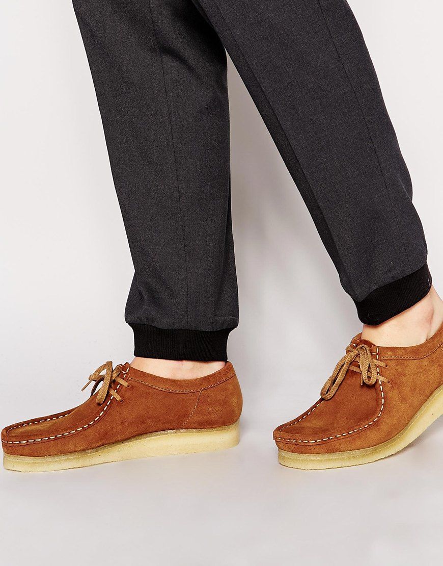 clarks wallabee soldes
