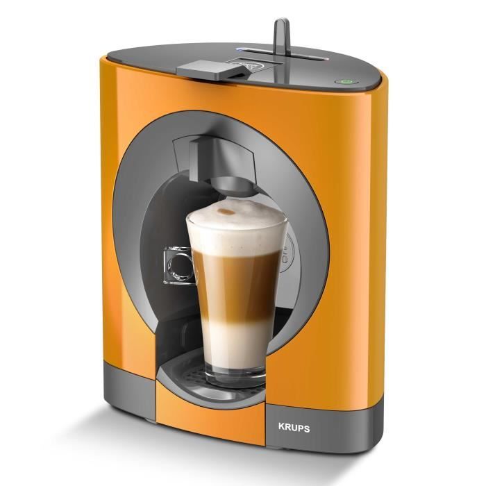 Dolce Gusto KRUPS YY2293FD Oblo Orange Krups Pickture