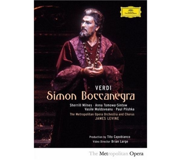 Giuseppe Verdi, Simon Boccanegra 2013 - YouTube