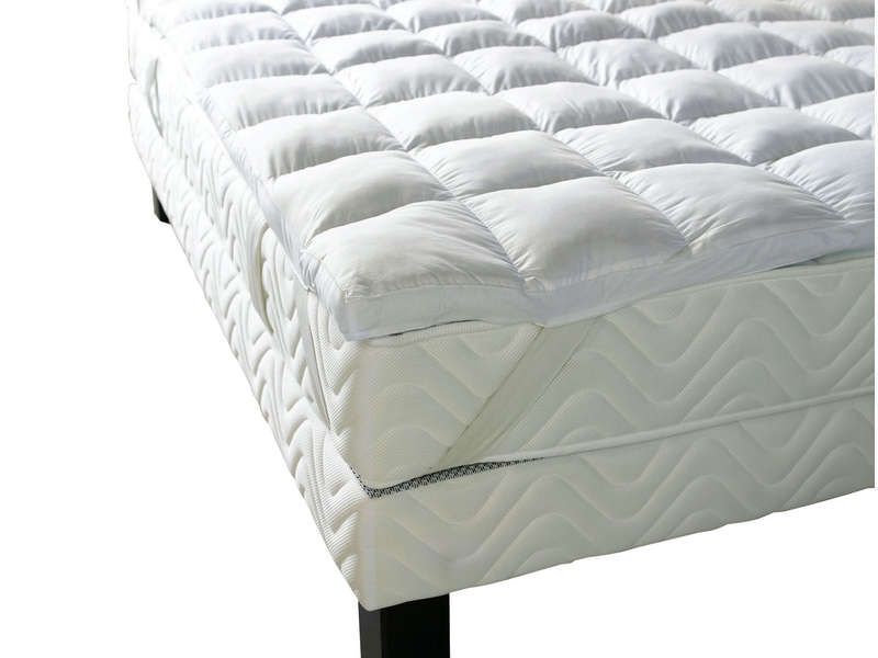 Surmatelas 90x190 Cm BULTEX CONFORT OUATE - Bultex - Pickture