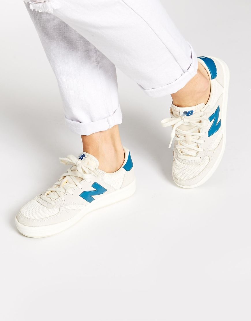 new balance 300 femme gris