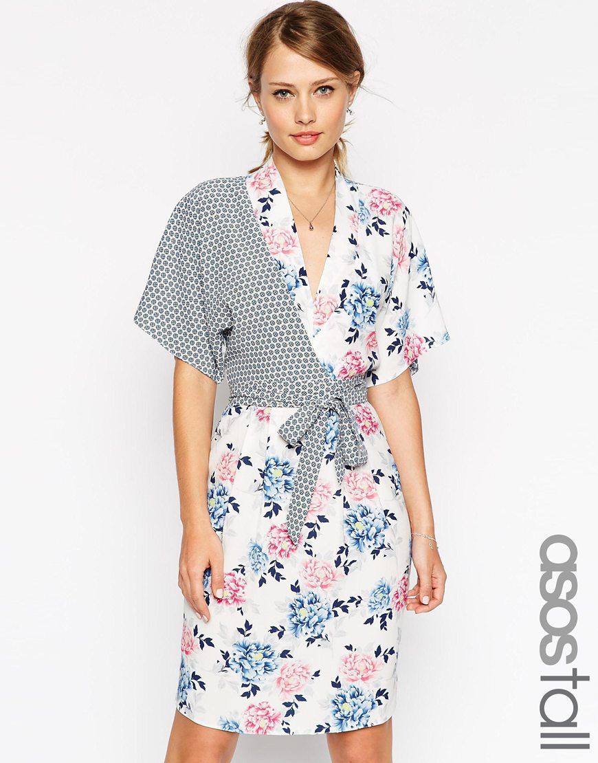 kimono robe asos