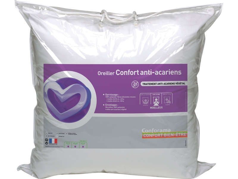 DODO Protège-oreiller Noé 60x60 Cm - Maison