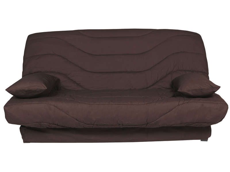 Couette Clic Clac Cm Prima Chocolat Uni Conforama Pickture