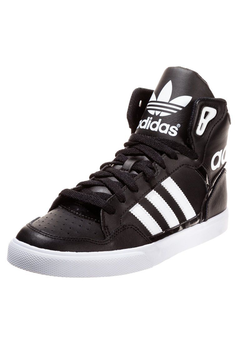 adidas Originals EXTABALL Baskets montantes black - Adidas Originals - Pickture