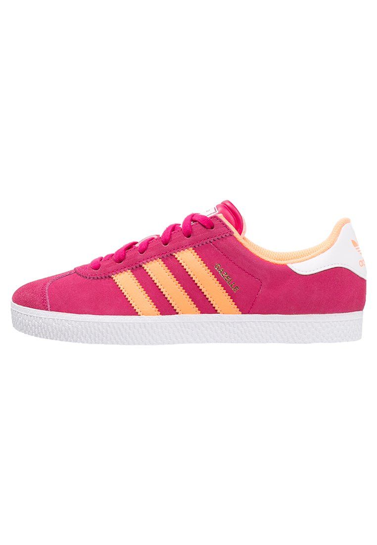 adidas pink gazelle bold