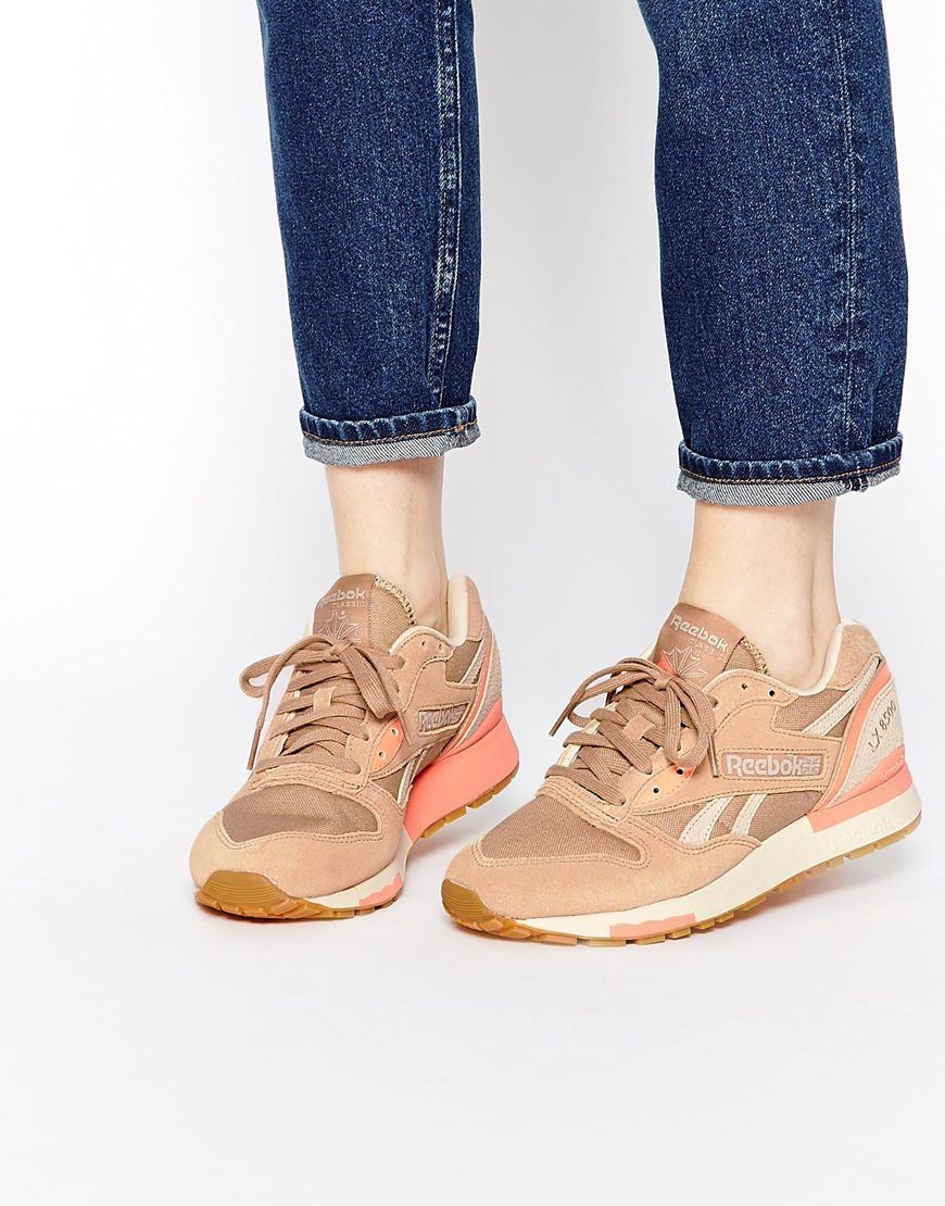 reebok ventilator femme pas cher