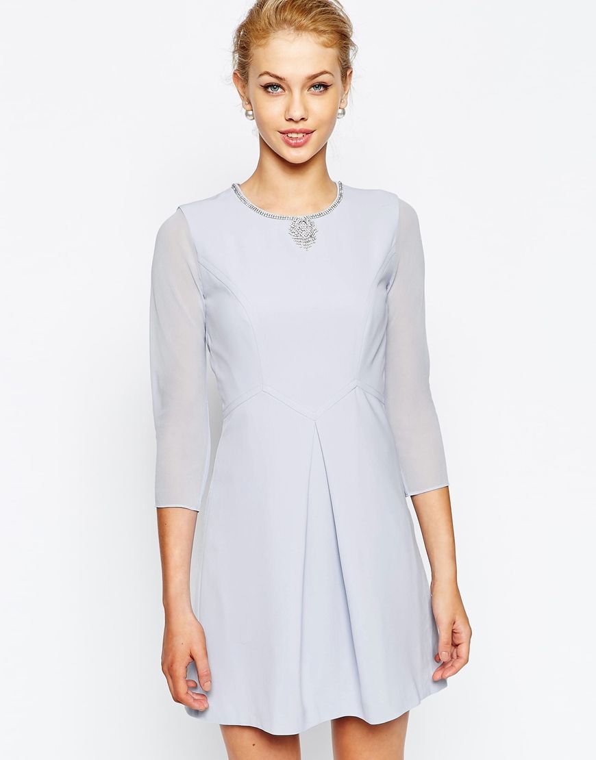 ted baker london robe