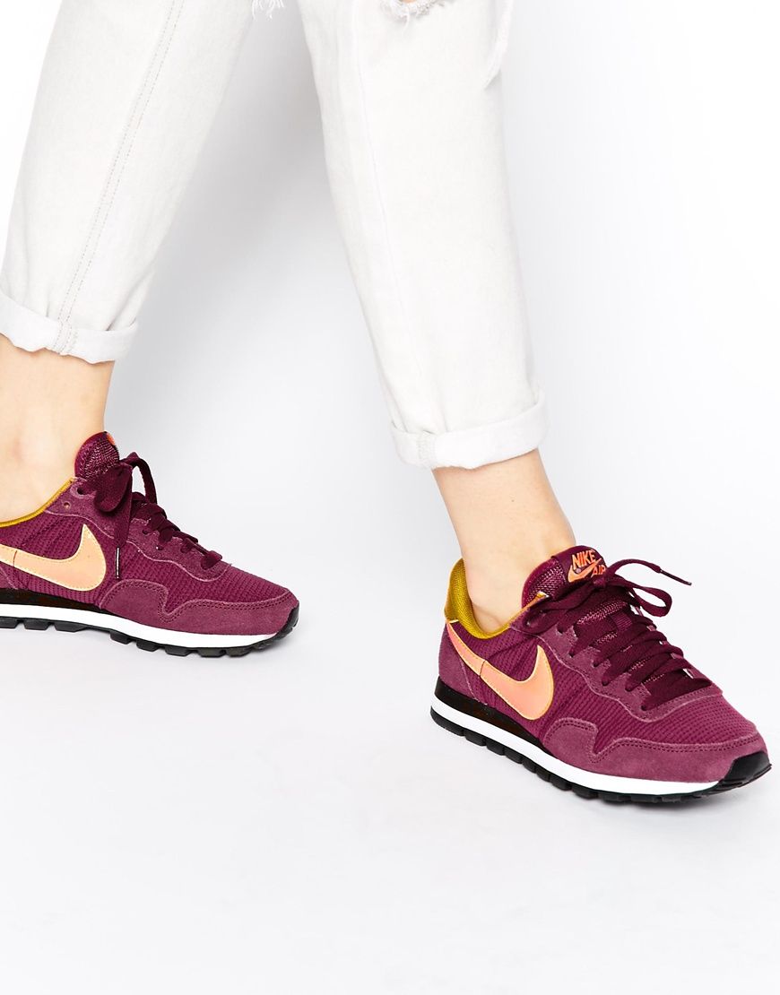 Basket Nike Original Femme