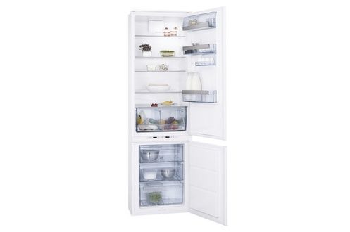 Refrigerateur Congelateur Encastrable Aeg Aeg Pickture