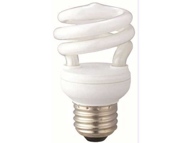 Ampoule économique LUMENS 9W E27 Conforama Pickture