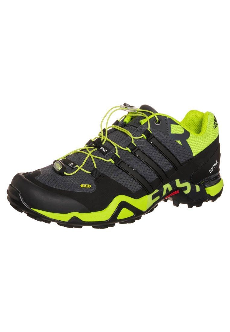 Adidas - Performance TERREX FAST R Chaussures de marche dark grey ...