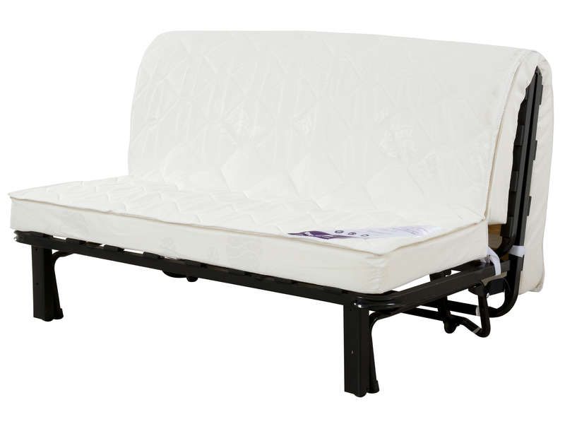 Structure BZ 140 cm + matelas N°2 DUNLOPILLO Dunlopillo Pickture