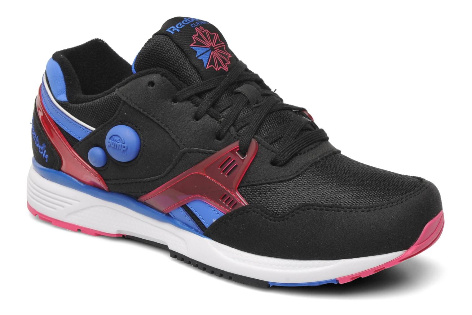 reebok pump running dual