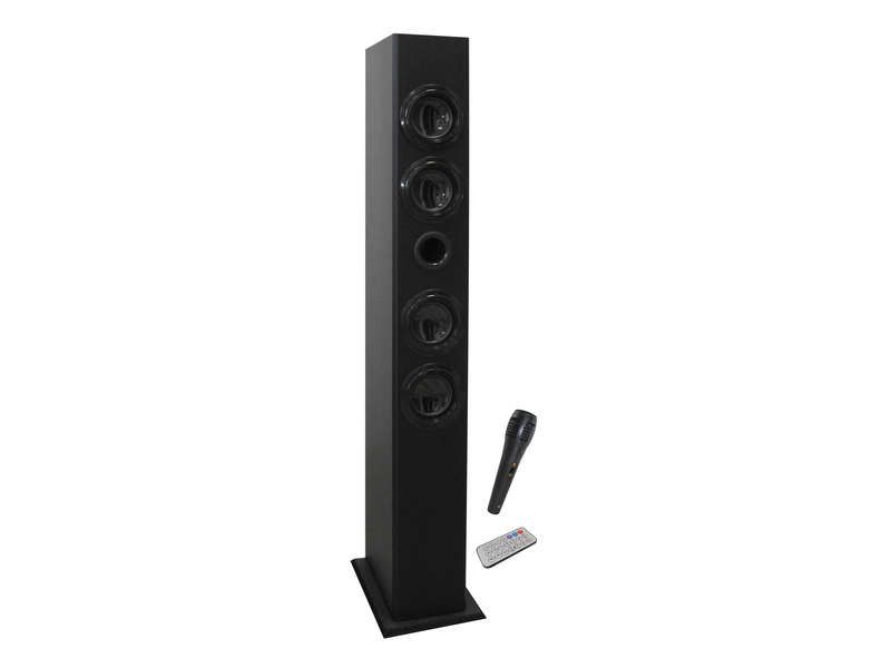 station d accueil bluetooth inovalley hp25 karaoke station d accueil bluetooth inovalley hp25 karaoke
