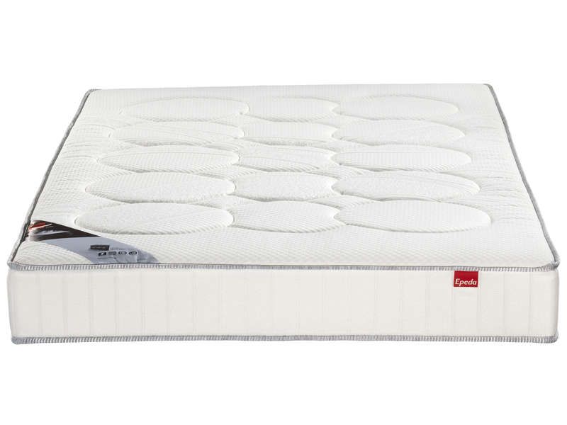 Matelas ressorts 180x200 cm EPEDA SCINTILLANT EPEDA Pickture