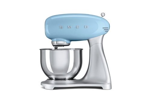 Robot Patissier Smeg Smf Pbeu Bleu Smeg Pickture