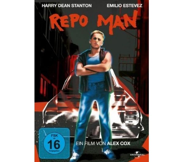 Repo Man 1984 - IMDb