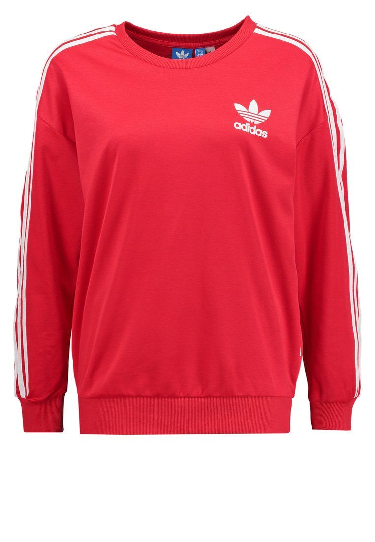 adidas tomato sweatshirt