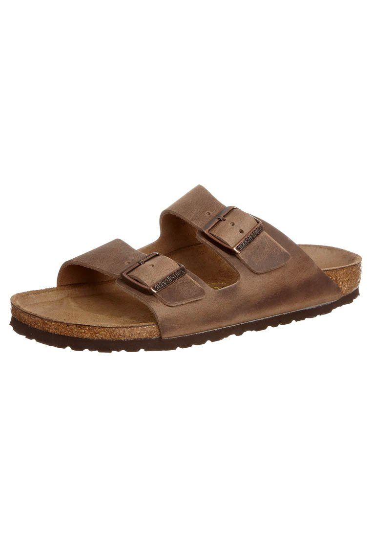 birkenstock arizona tabacco brown 42