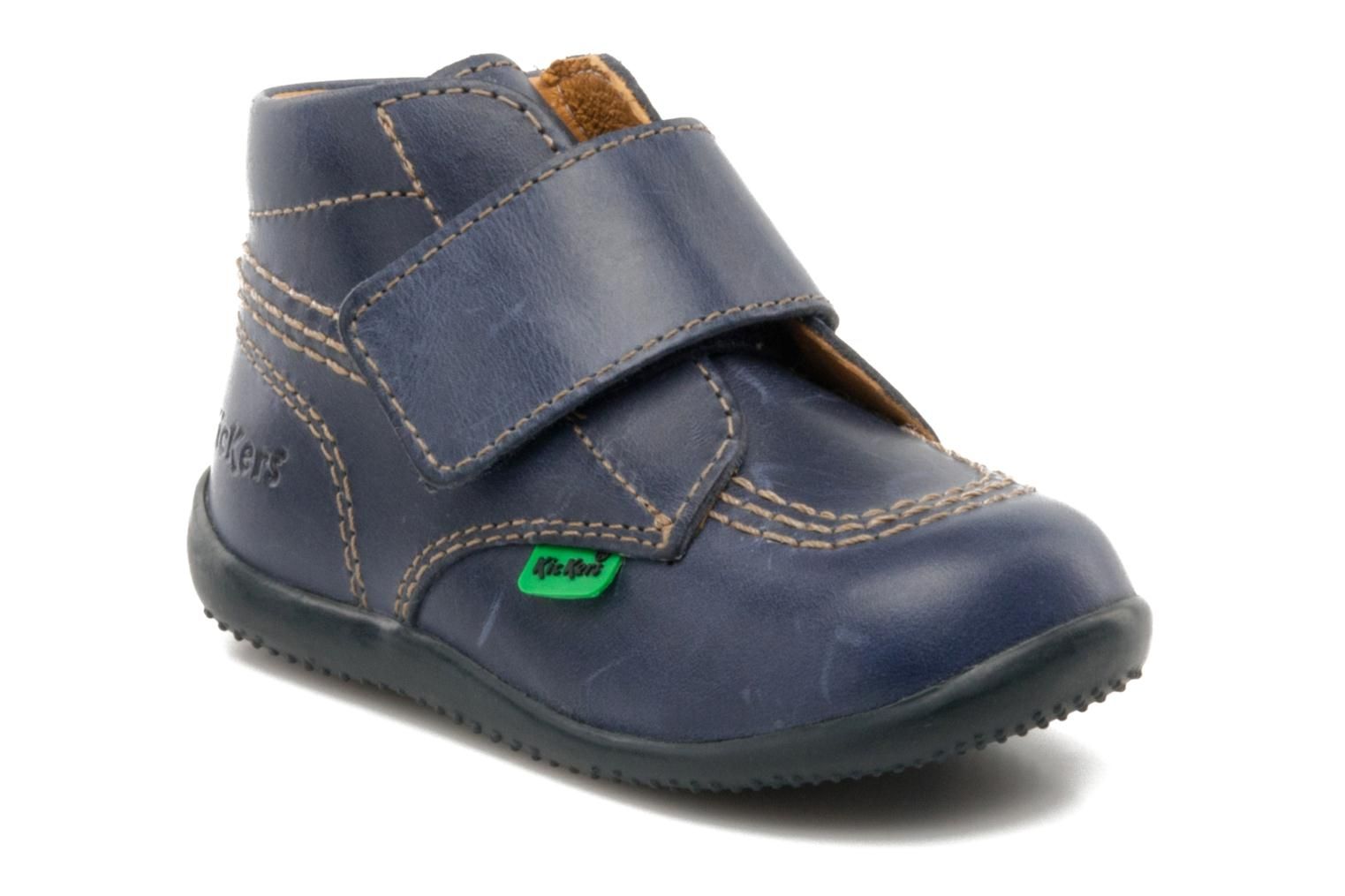 kickers premiers pas