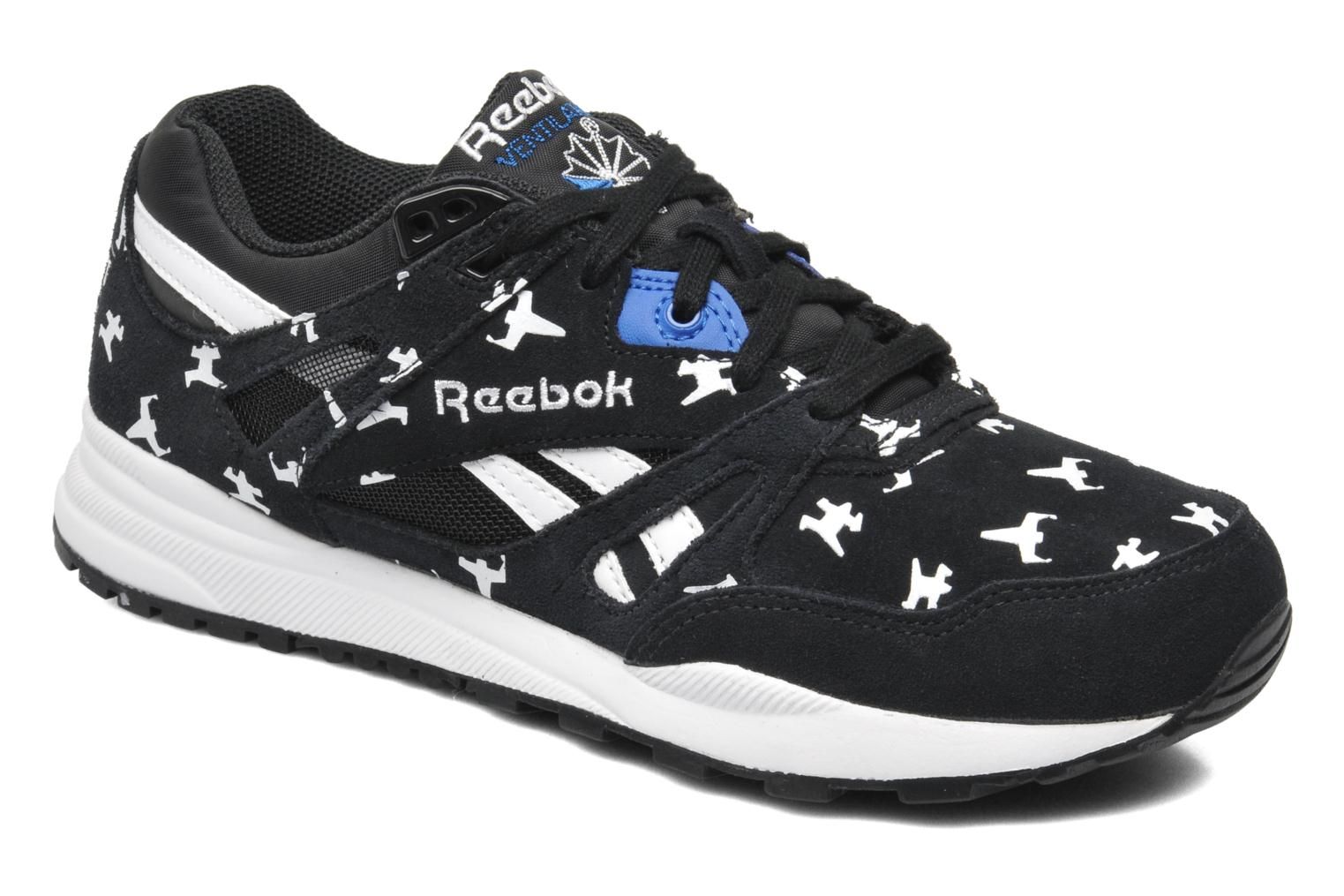 reebok ventilator noir