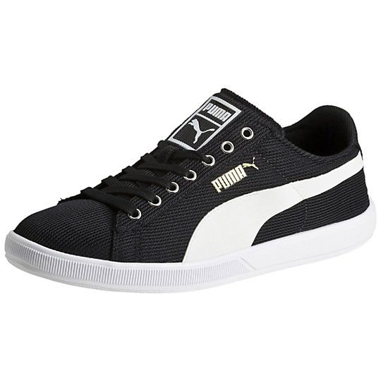puma basket mesh