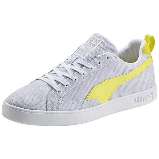 puma basket mesh