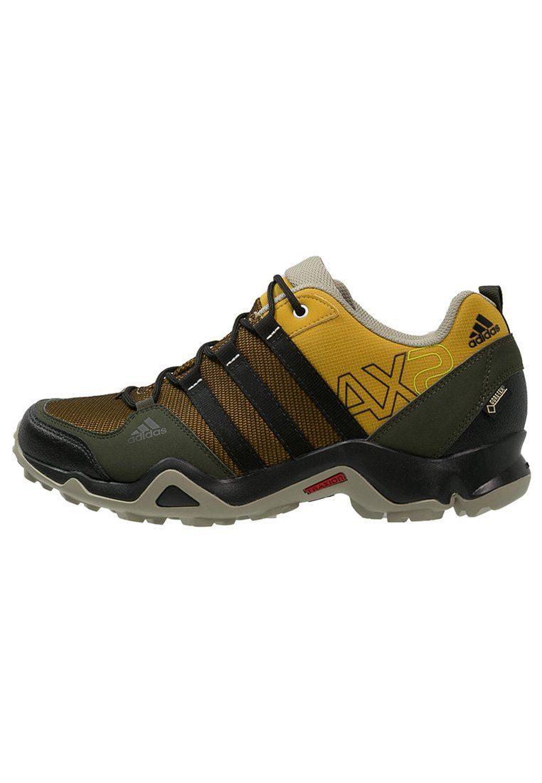 Adidas - Performance AX2 GTX Chaussures de marche raw ochrecore black ...