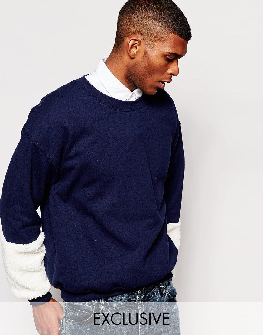 sweat reclaimed vintage