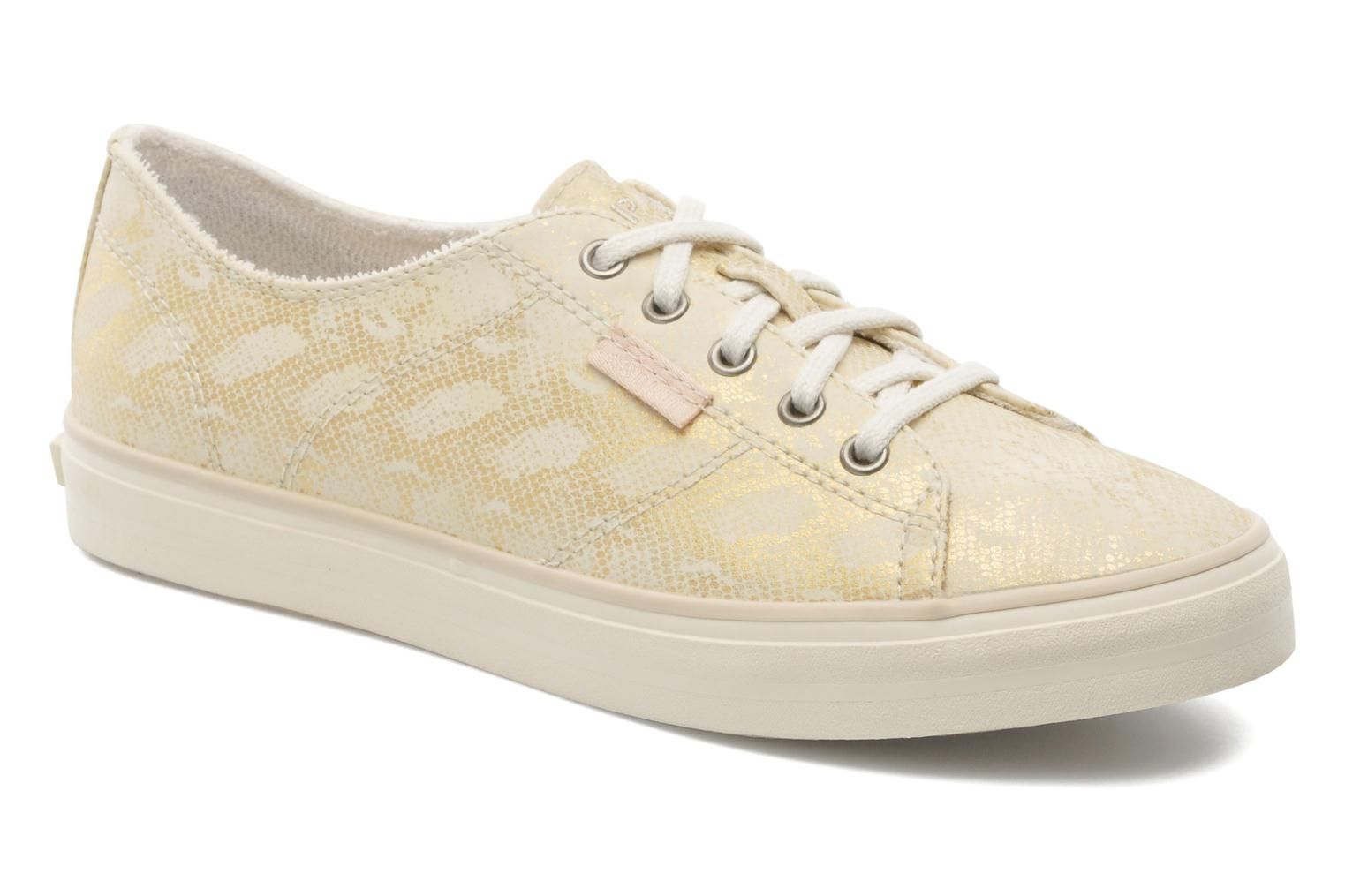 esprit lace up