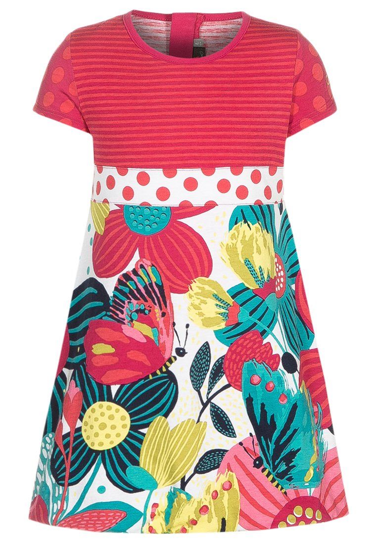 Catimini Robe en jersey rose Catimini Pickture