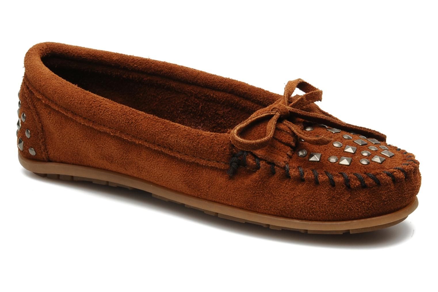minnetonka studded moccasins