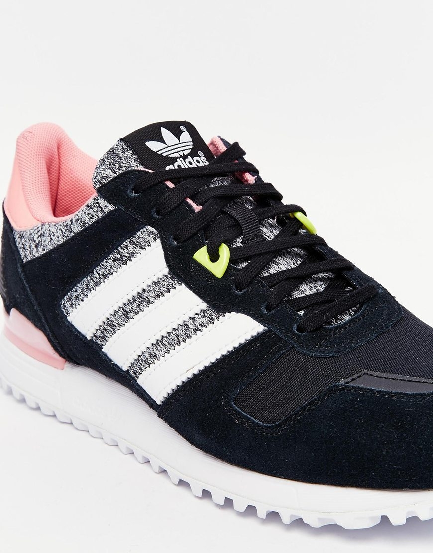 adidas zx 550 rose femme