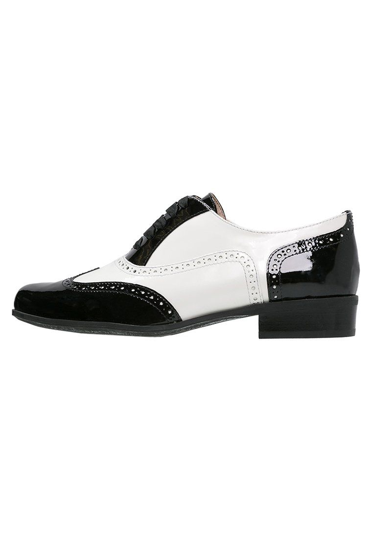 black and white derbies