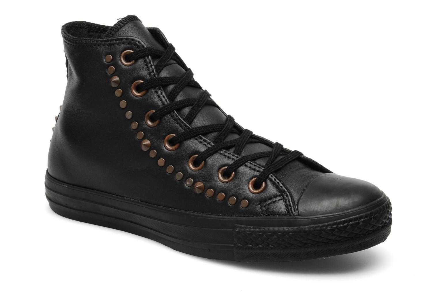 chuck taylor all star studded high top
