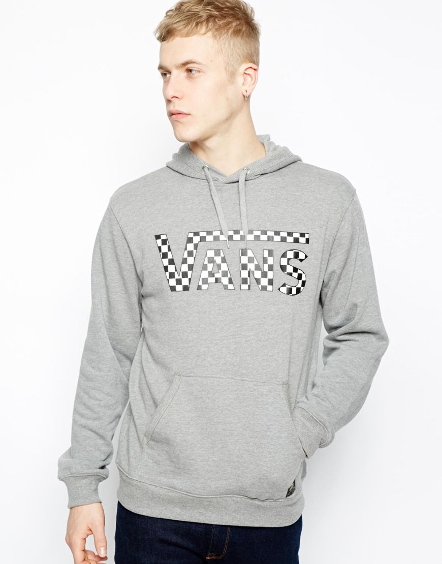 Sweat vans damier sales