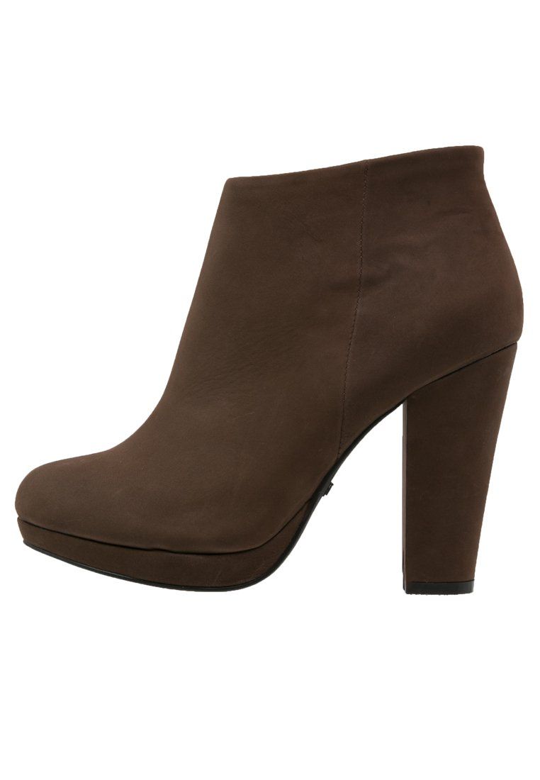 bottine buffalo femme