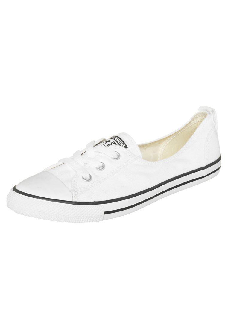 converse all star ballet lace leather