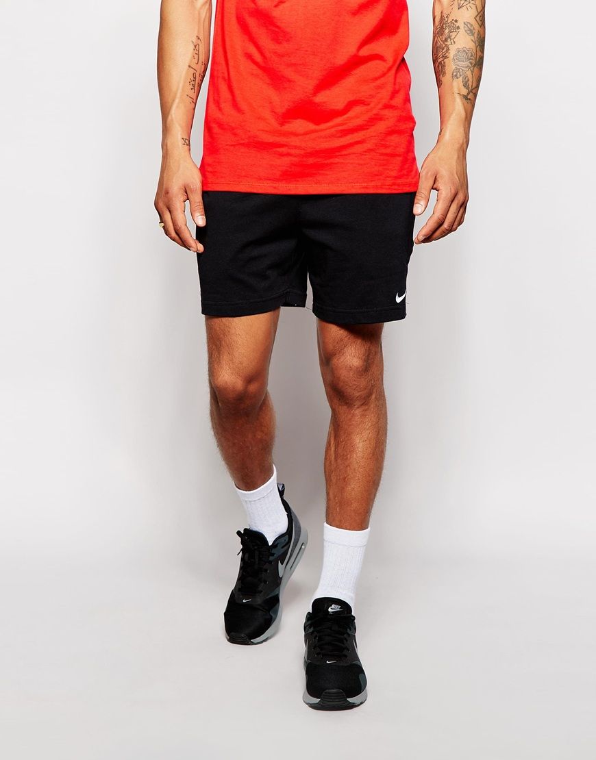 Nike Short rétro en jersey Nike Pickture